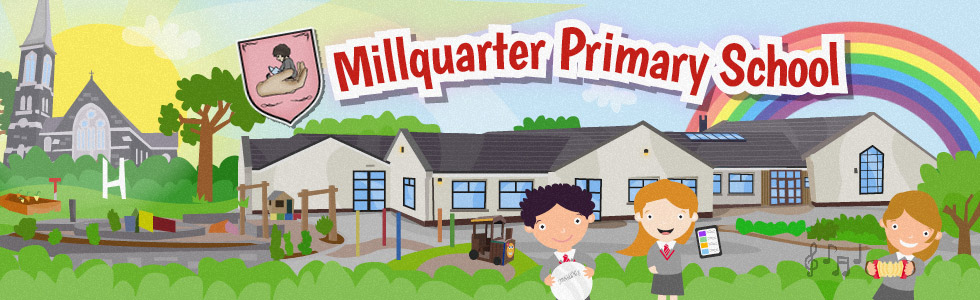 Millquarter Primary School, Toomebridge