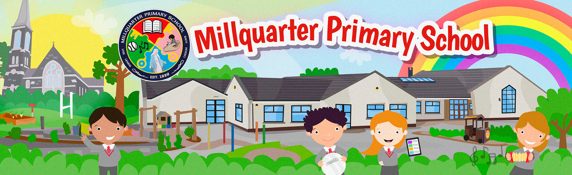 Millquarter Primary School, Toomebridge